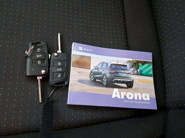 Photo 5 VIN: VSSZZZKJ3PR099845 - SEAT ARONA 