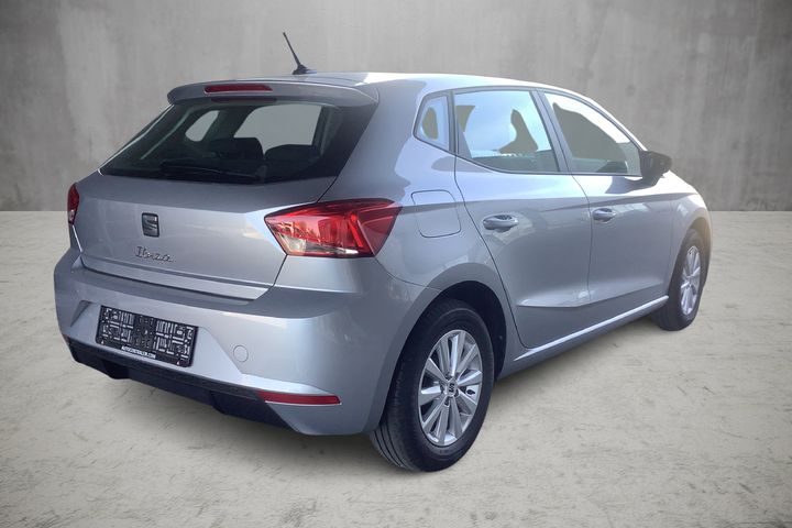 Photo 4 VIN: VSSZZZKJ3PR106843 - SEAT IBIZA 