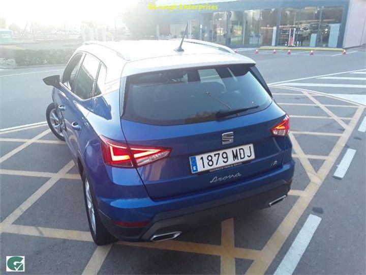 Photo 10 VIN: VSSZZZKJ4PR070466 - SEAT ARONA 