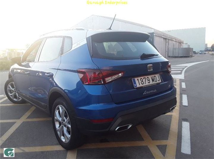 Photo 9 VIN: VSSZZZKJ4PR070466 - SEAT ARONA 