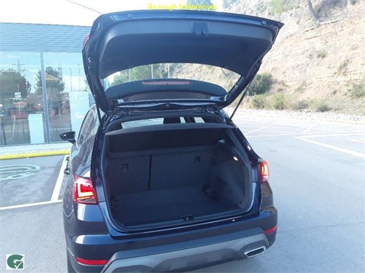 Photo 12 VIN: VSSZZZKJ5PR056799 - SEAT ARONA 