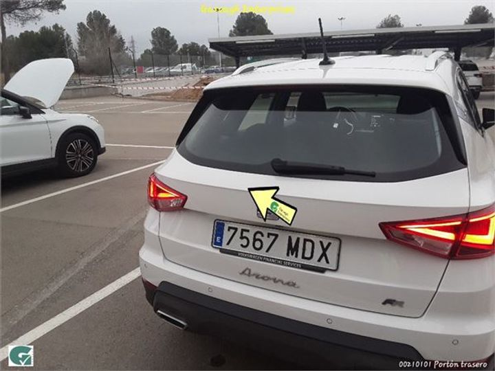 Photo 27 VIN: VSSZZZKJ5PR086076 - SEAT ARONA 