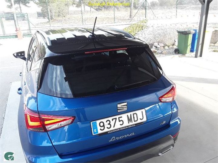 Photo 9 VIN: VSSZZZKJ7PR069988 - SEAT ARONA 