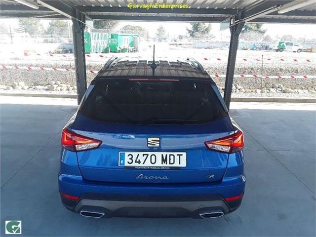 Photo 12 VIN: VSSZZZKJ7PR086239 - SEAT ARONA 