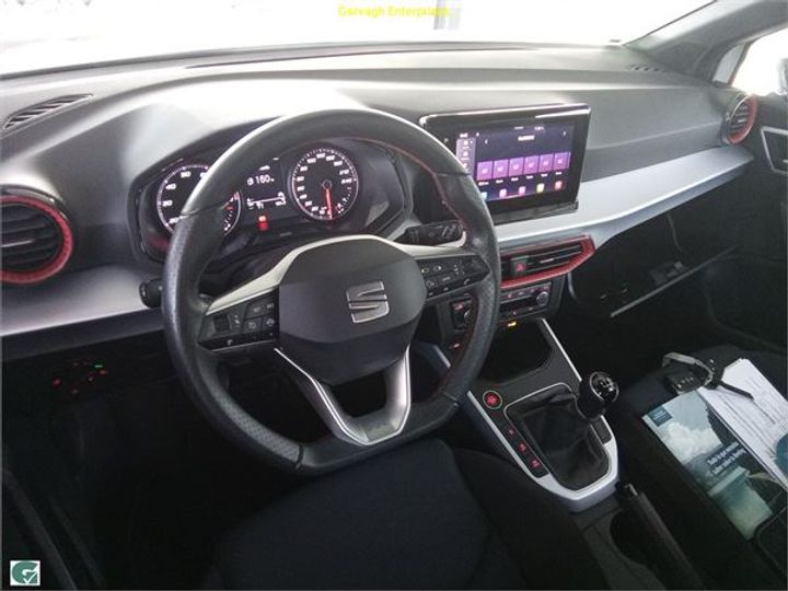 Photo 1 VIN: VSSZZZKJ7PR086435 - SEAT ARONA 