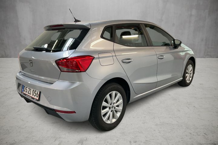 Photo 12 VIN: VSSZZZKJ7PR106666 - SEAT IBIZA 