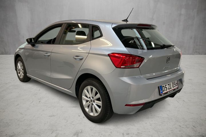 Photo 21 VIN: VSSZZZKJ7PR106666 - SEAT IBIZA 