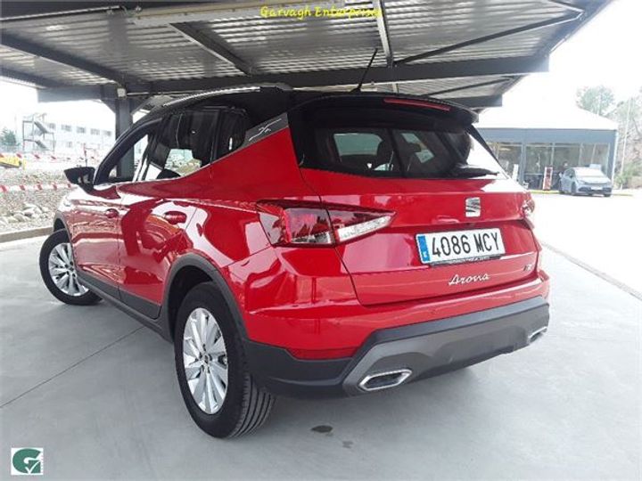 Photo 11 VIN: VSSZZZKJ8PR066565 - SEAT ARONA 