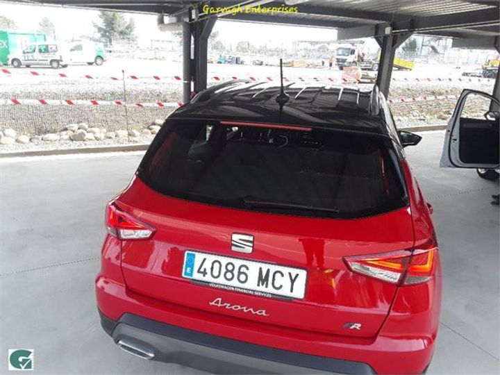 Photo 12 VIN: VSSZZZKJ8PR066565 - SEAT ARONA 