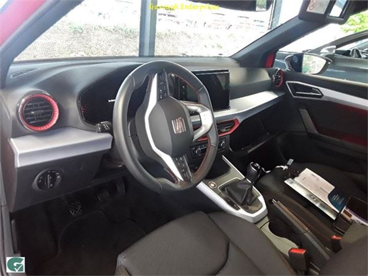 Photo 1 VIN: VSSZZZKJ8PR112539 - SEAT ARONA 