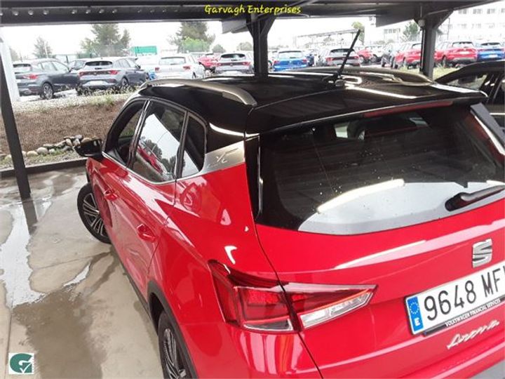 Photo 26 VIN: VSSZZZKJ8PR112539 - SEAT ARONA 