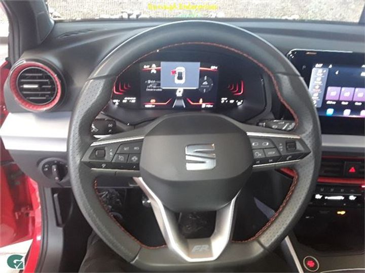 Photo 3 VIN: VSSZZZKJ8PR112539 - SEAT ARONA 