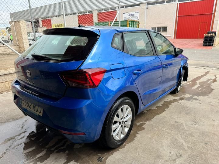 Photo 4 VIN: VSSZZZKJ8PR120348 - SEAT IBIZA 