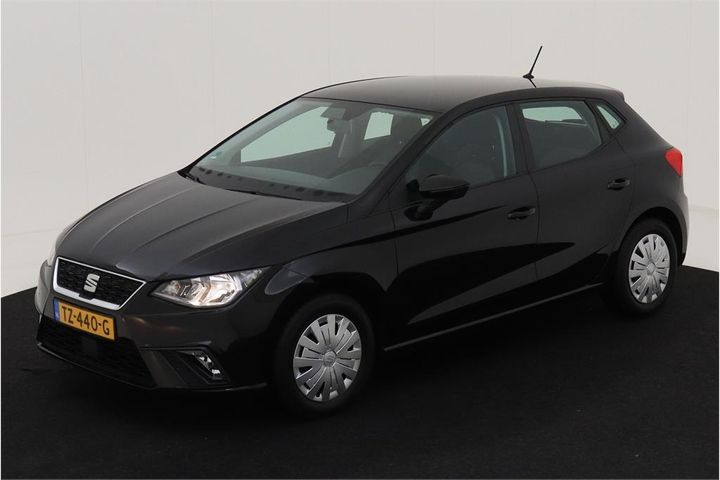 Photo 1 VIN: VSSZZZKJRZR035696 - SEAT IBIZA 