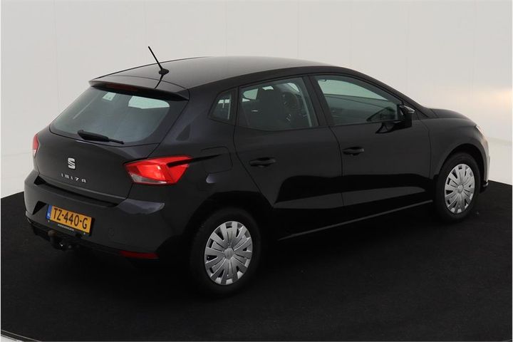 Photo 3 VIN: VSSZZZKJRZR035696 - SEAT IBIZA 