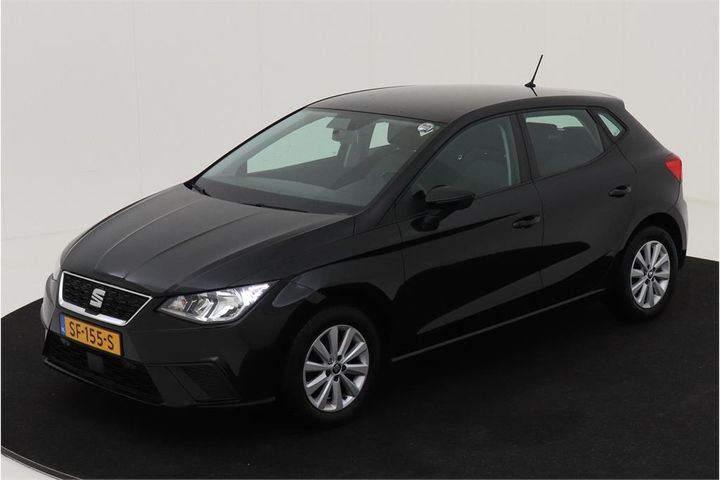 Photo 1 VIN: VSSZZZKJZJR000801 - SEAT IBIZA 