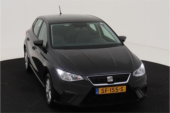 Photo 2 VIN: VSSZZZKJZJR000801 - SEAT IBIZA 