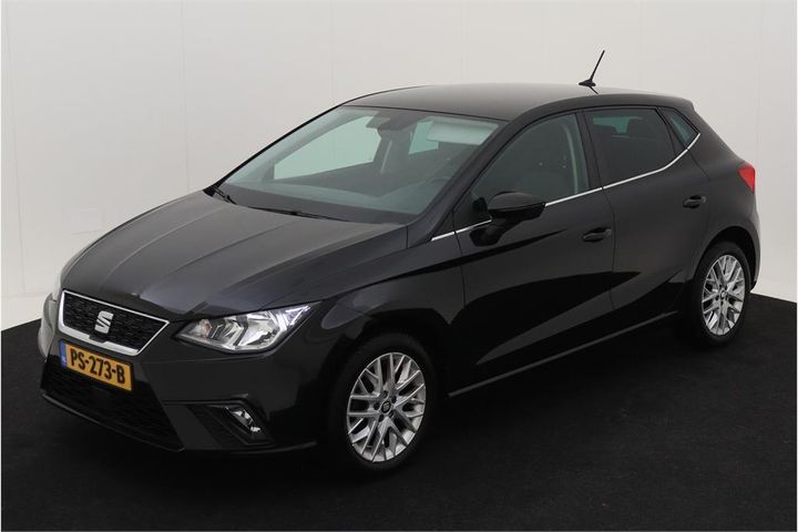 Photo 1 VIN: VSSZZZKJZJR004741 - SEAT IBIZA 