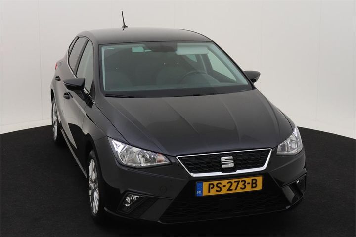 Photo 2 VIN: VSSZZZKJZJR004741 - SEAT IBIZA 