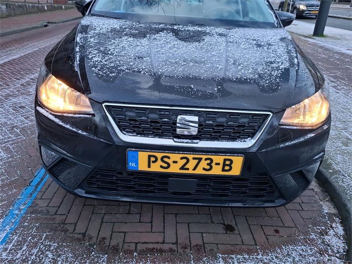 Photo 25 VIN: VSSZZZKJZJR004741 - SEAT IBIZA 