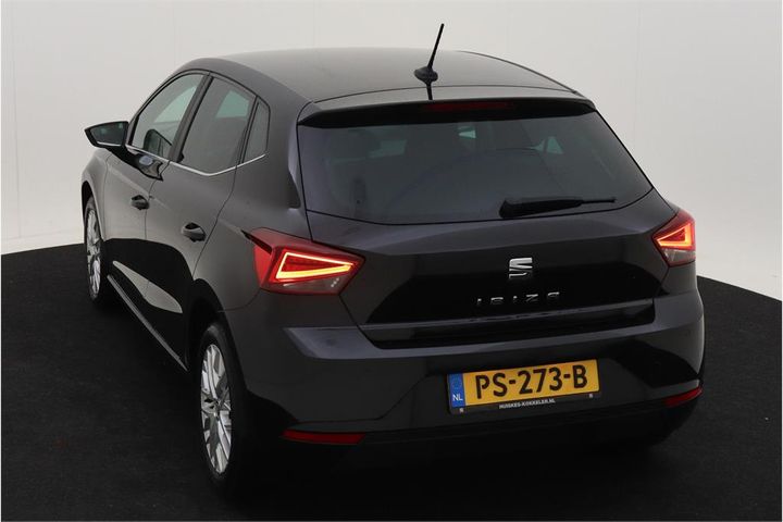 Photo 4 VIN: VSSZZZKJZJR004741 - SEAT IBIZA 