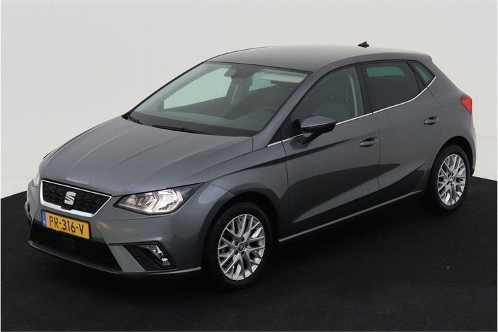 Photo 1 VIN: VSSZZZKJZJR004785 - SEAT IBIZA 