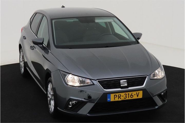 Photo 2 VIN: VSSZZZKJZJR004785 - SEAT IBIZA 