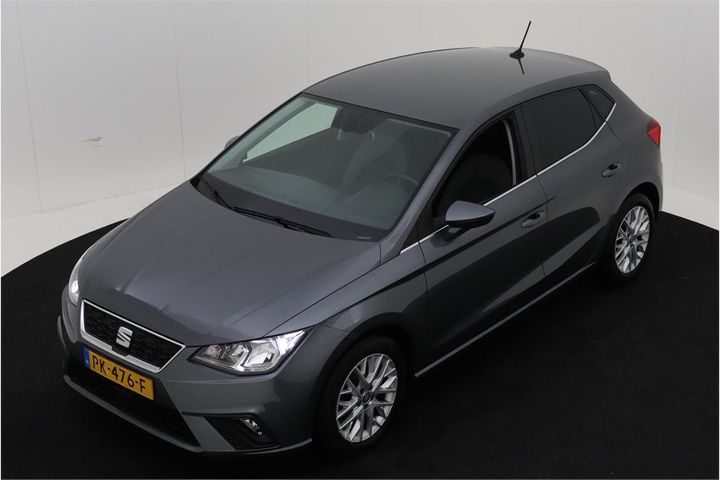 Photo 1 VIN: VSSZZZKJZJR006129 - SEAT IBIZA 