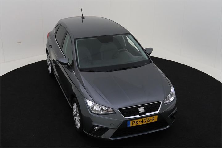 Photo 2 VIN: VSSZZZKJZJR006129 - SEAT IBIZA 