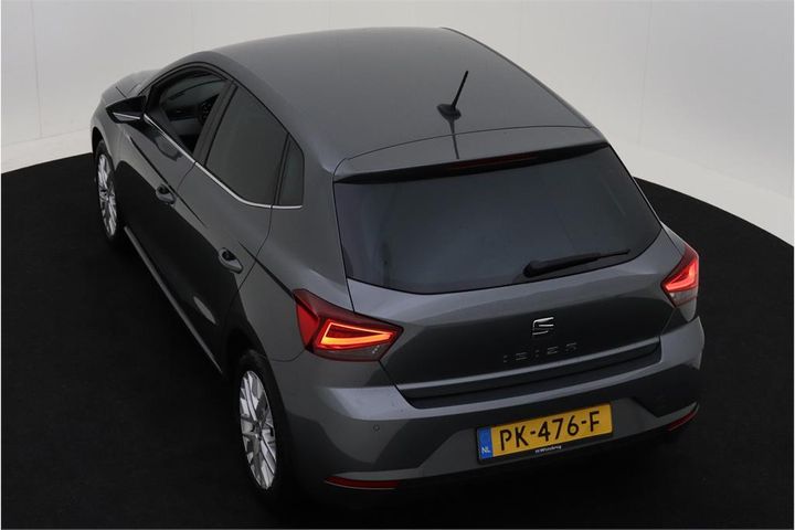 Photo 4 VIN: VSSZZZKJZJR006129 - SEAT IBIZA 