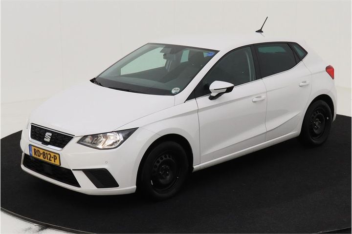 Photo 1 VIN: VSSZZZKJZJR010769 - SEAT IBIZA 