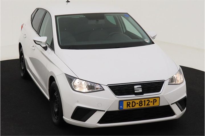 Photo 2 VIN: VSSZZZKJZJR010769 - SEAT IBIZA 