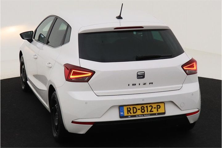 Photo 4 VIN: VSSZZZKJZJR010769 - SEAT IBIZA 