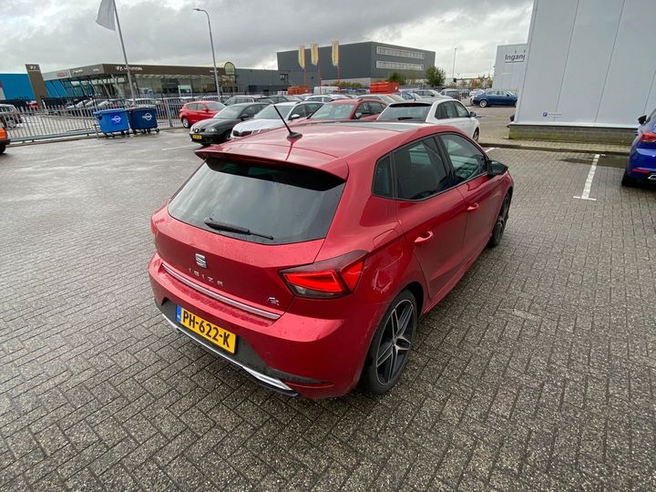 Photo 3 VIN: VSSZZZKJZJR012746 - SEAT IBIZA 