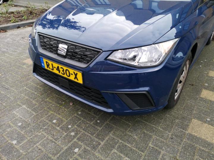 Photo 15 VIN: VSSZZZKJZJR013534 - SEAT IBIZA 