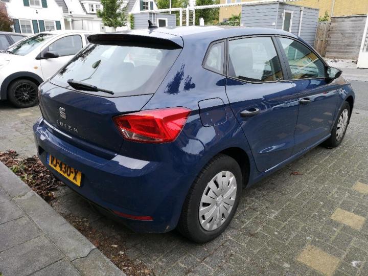 Photo 3 VIN: VSSZZZKJZJR013534 - SEAT IBIZA 