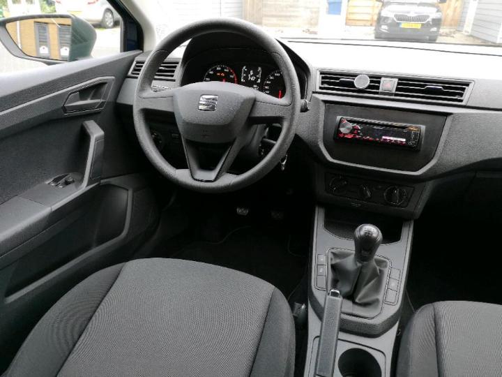 Photo 6 VIN: VSSZZZKJZJR013534 - SEAT IBIZA 