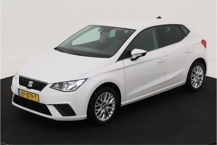 Photo 0 VIN: VSSZZZKJZJR023017 - SEAT IBIZA 