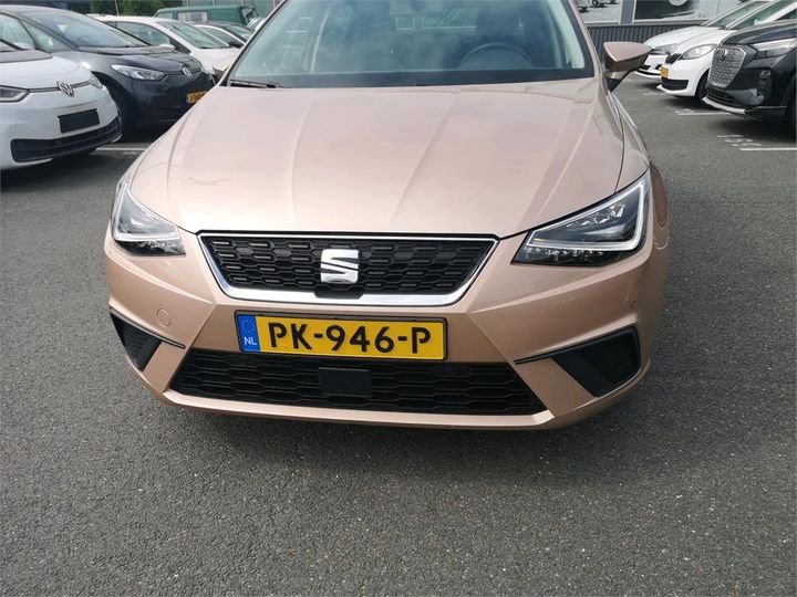 Photo 16 VIN: VSSZZZKJZJR023394 - SEAT IBIZA 