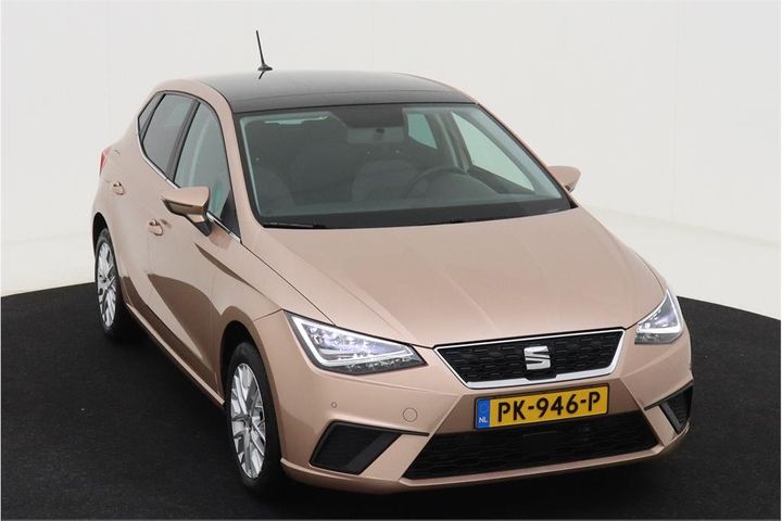 Photo 2 VIN: VSSZZZKJZJR023394 - SEAT IBIZA 