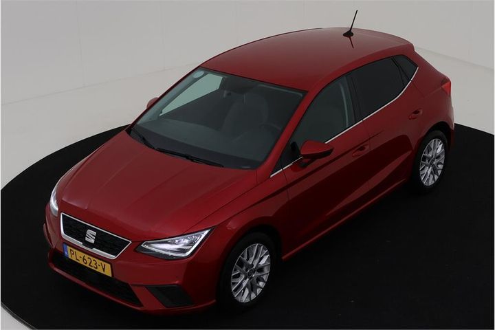 Photo 1 VIN: VSSZZZKJZJR025469 - SEAT IBIZA 