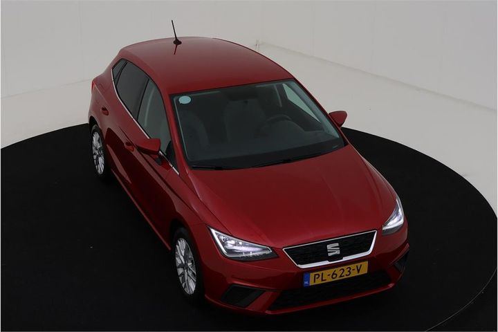 Photo 2 VIN: VSSZZZKJZJR025469 - SEAT IBIZA 