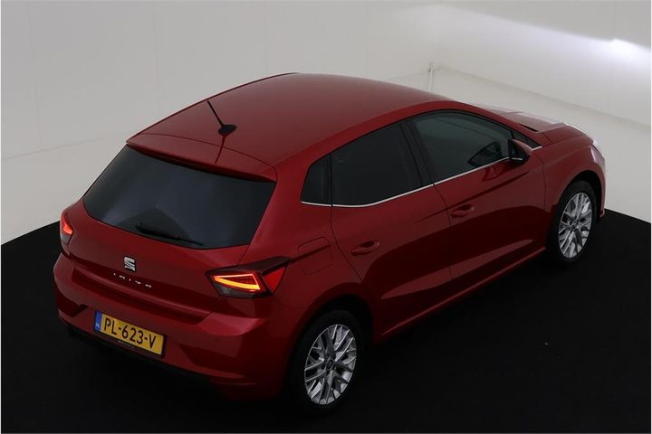 Photo 3 VIN: VSSZZZKJZJR025469 - SEAT IBIZA 