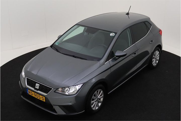 Photo 1 VIN: VSSZZZKJZJR026005 - SEAT IBIZA 