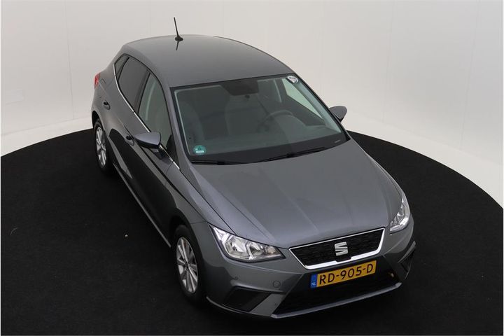 Photo 2 VIN: VSSZZZKJZJR026005 - SEAT IBIZA 