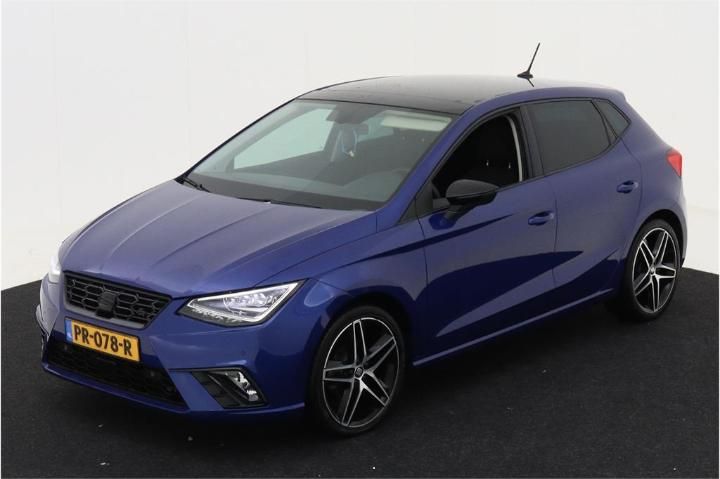 Photo 1 VIN: VSSZZZKJZJR026275 - SEAT IBIZA 