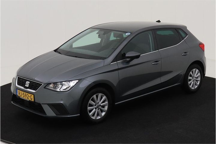 Photo 1 VIN: VSSZZZKJZJR026856 - SEAT IBIZA 