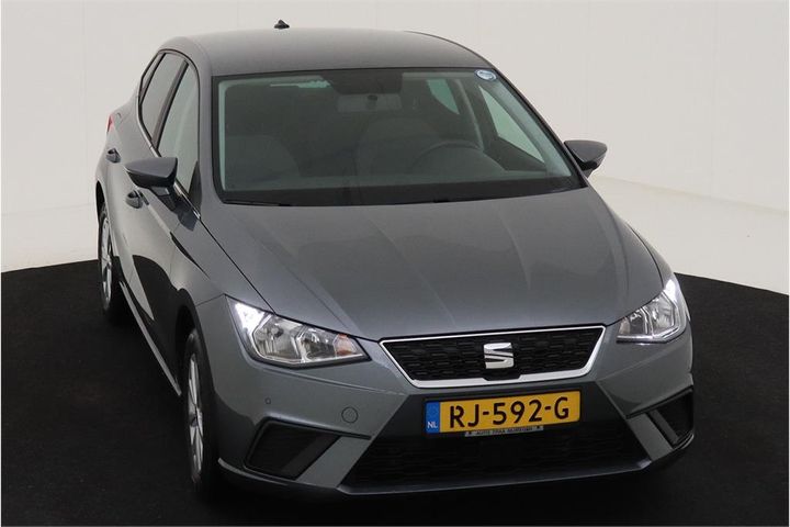 Photo 2 VIN: VSSZZZKJZJR026856 - SEAT IBIZA 