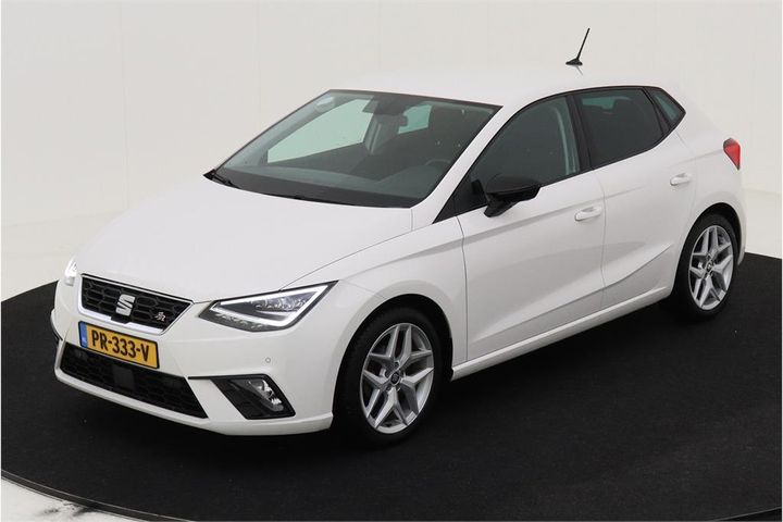 Photo 1 VIN: VSSZZZKJZJR028147 - SEAT IBIZA 