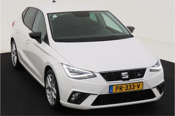 Photo 2 VIN: VSSZZZKJZJR028147 - SEAT IBIZA 